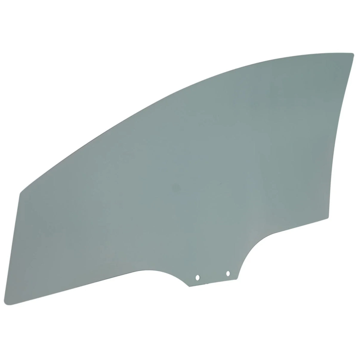 Front Door Glass (Passenger Side) for Mazda 2009 to 2013