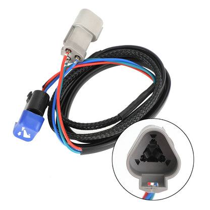 Power Tilt Trim Switch Assembly for Johnson Evinrude Outboard 5006358