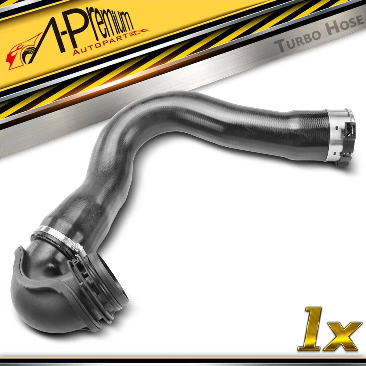 Turbocharged Intercooler Air Inlet Hose for Buick Regal (2012–2013)