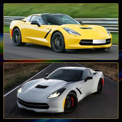 4X LED Side Marker Light Kit for Chevy Corvette C7 (2014-2019)