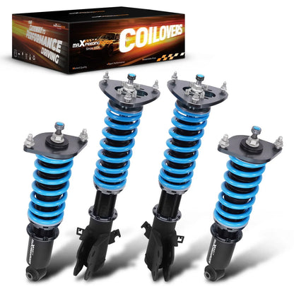 Lowering Coilovers Adjustable Kit for 2010-2014 Subaru Legacy