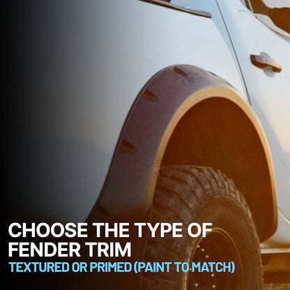 Fender Trim Molding for Tacoma (Rear Left)