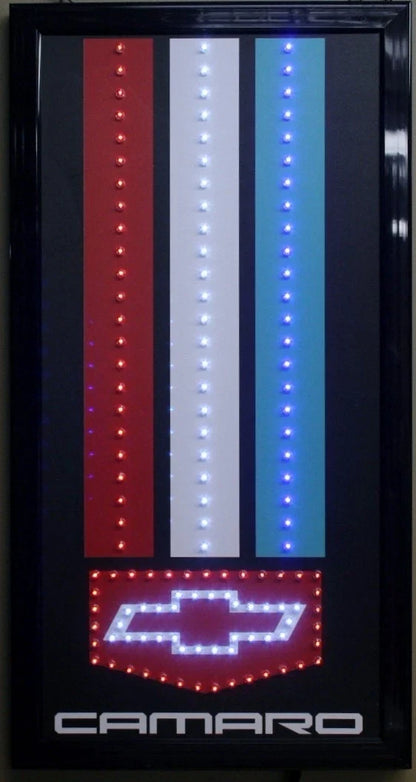 LED Sign for Chevy Camaro 2010 to 2023