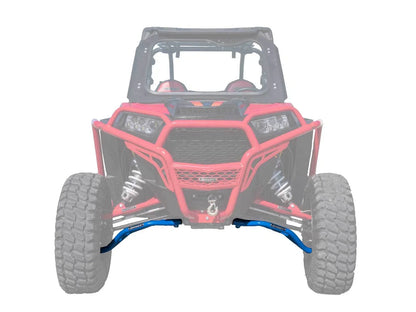 High Clearance Lower A Arms - Velocity Blue for Polaris RZR XP 1000 (2014+)