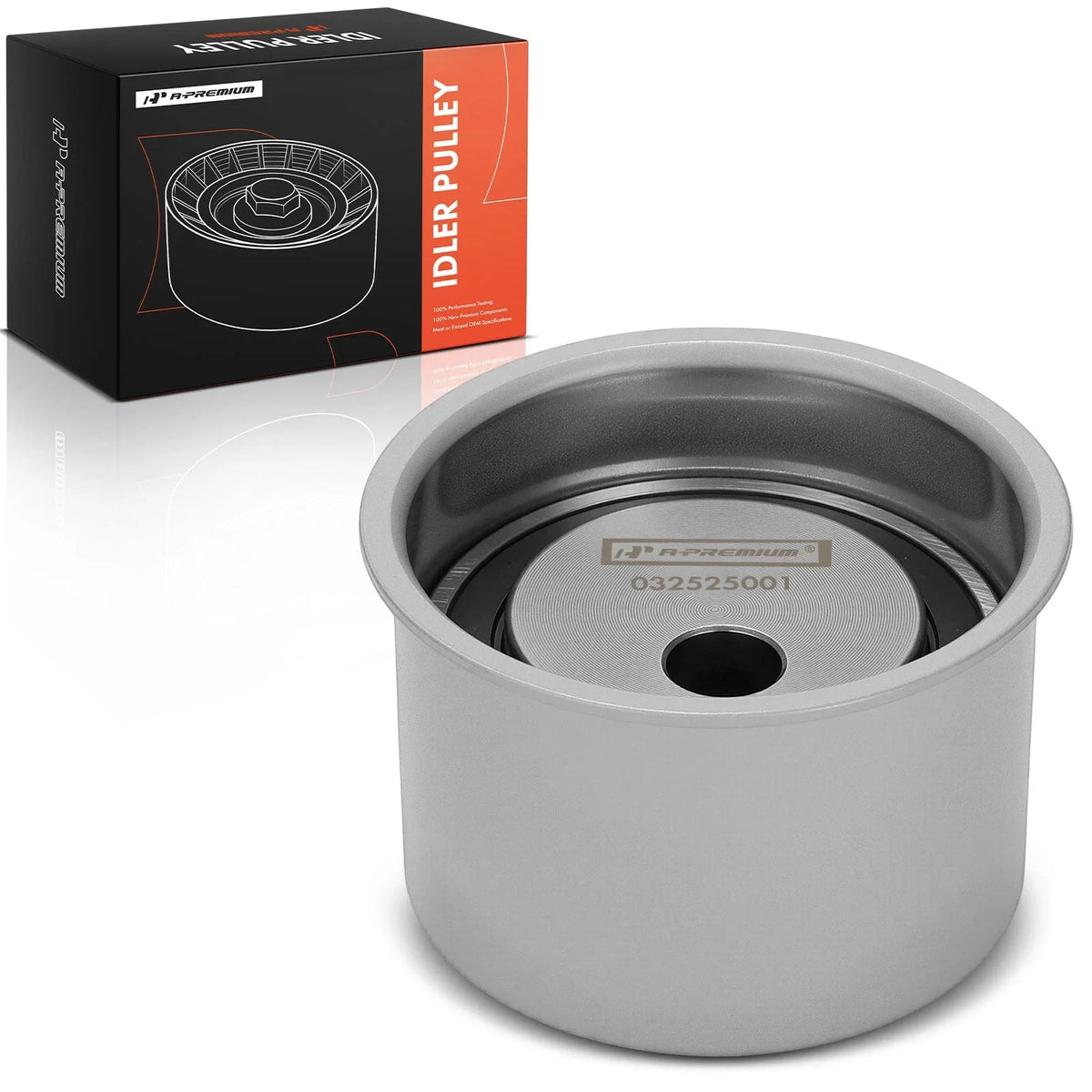 Timing Bearing Idler for Hyundai Sonata 1999-2005 / Kia Optima 2001-2010