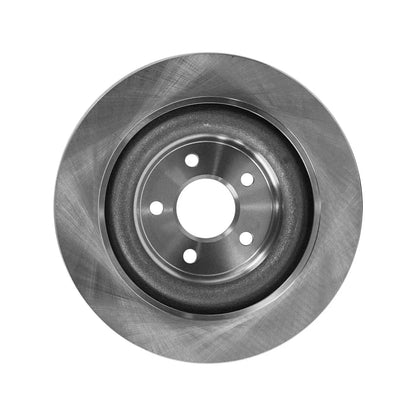 Disc Brake Rotor Solid for Jaguar Vanden Plas (2006-2009)