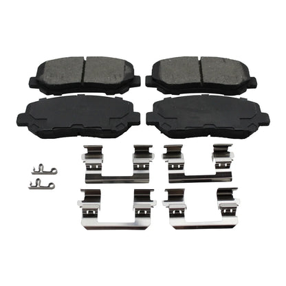 Bosch QuietCast Front Ceramic Brake Pads Set for Mazda CX-5 (2013–2020)
