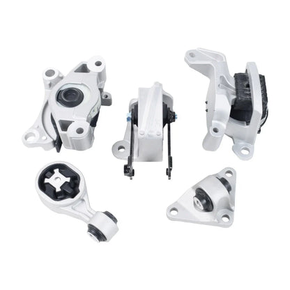 5 Piece Motor and Trans Mount Kit for Nissan Altima 2.5L (2019-2021)