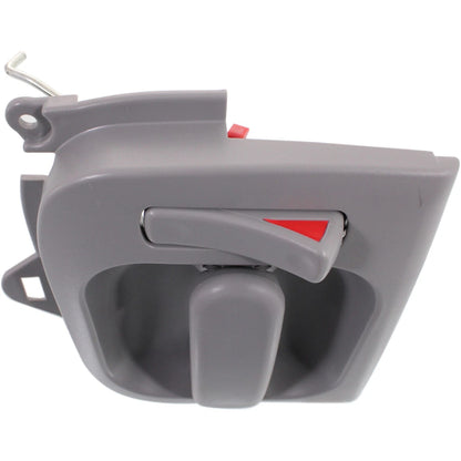 Interior Door Handle Set for Kia Sedona (2002–2005) - Front & Rear Left/Right