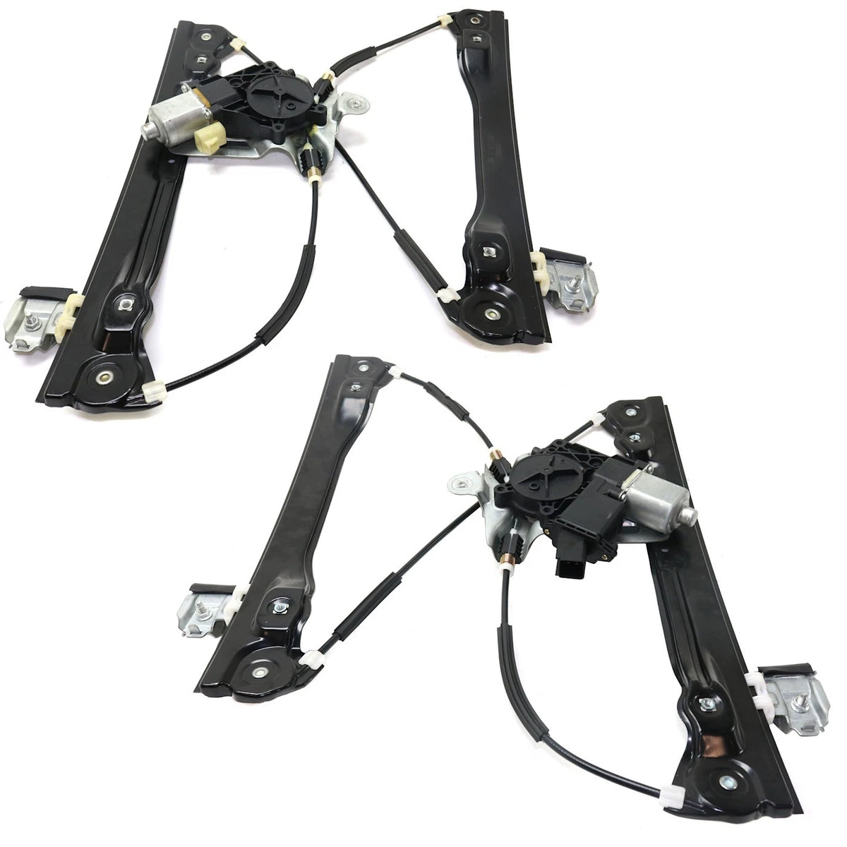 Power Window Regulator Set for Chevrolet Cruze (2011–2012) Front with Motor