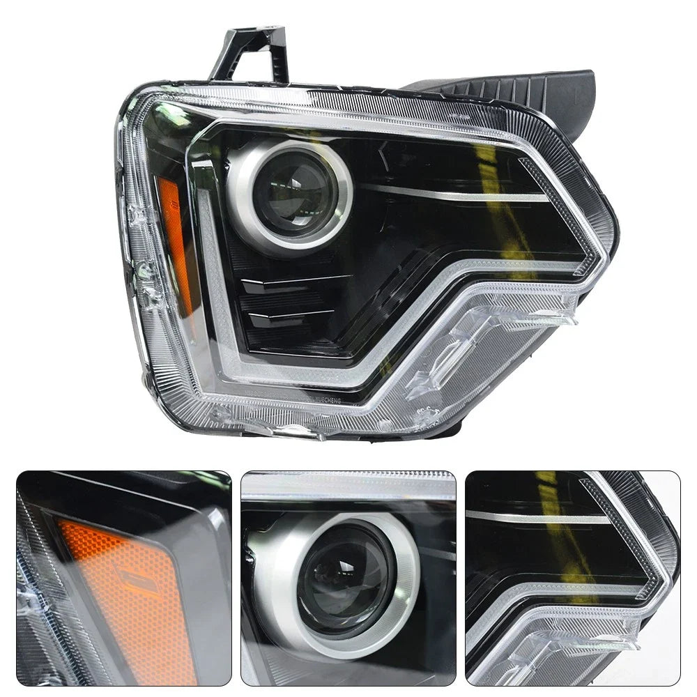 Right Side Halogen & LED Projector Headlight for Kia Niro EV 2023–2025