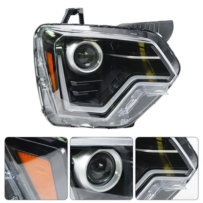 Right Side Halogen & LED Projector Headlight for Kia Niro EV 2023–2025