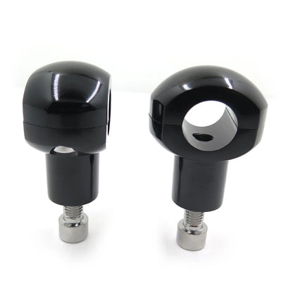 Round Handlebar Riser Mounts 22mm for V-Star Road Star Yamaha