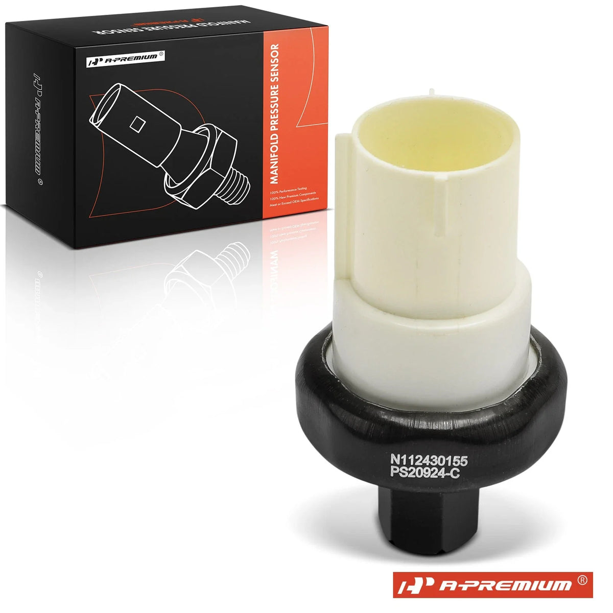 A/C Refrigerant Pressure Switch for Ford Mustang (1994–2000)