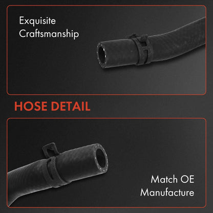 Power Steering Reservoir Line Hose for Frontier (1999-2002) Nissan