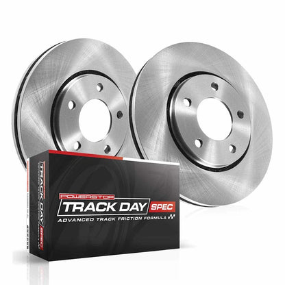 Brake Pad and Disc Set for Subaru Forester