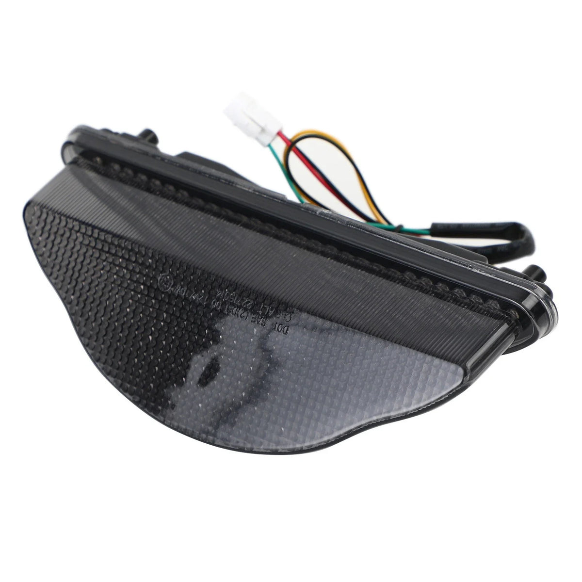 LED Taillight with Integrated Turn Signals for Yamaha Road Star XV1700 (2002–2009)