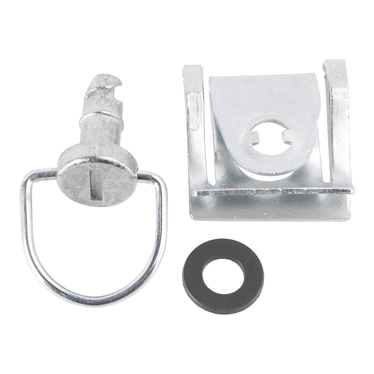 Motorcycle D Ring Fairing Fasteners Set of 5 (14mmT9)