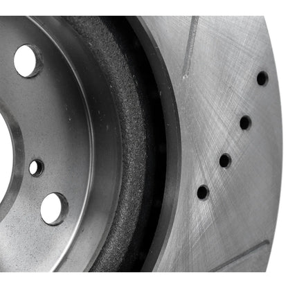 Brake Disc Front for Honda Pilot, Acura RLX, MDX, ZDX