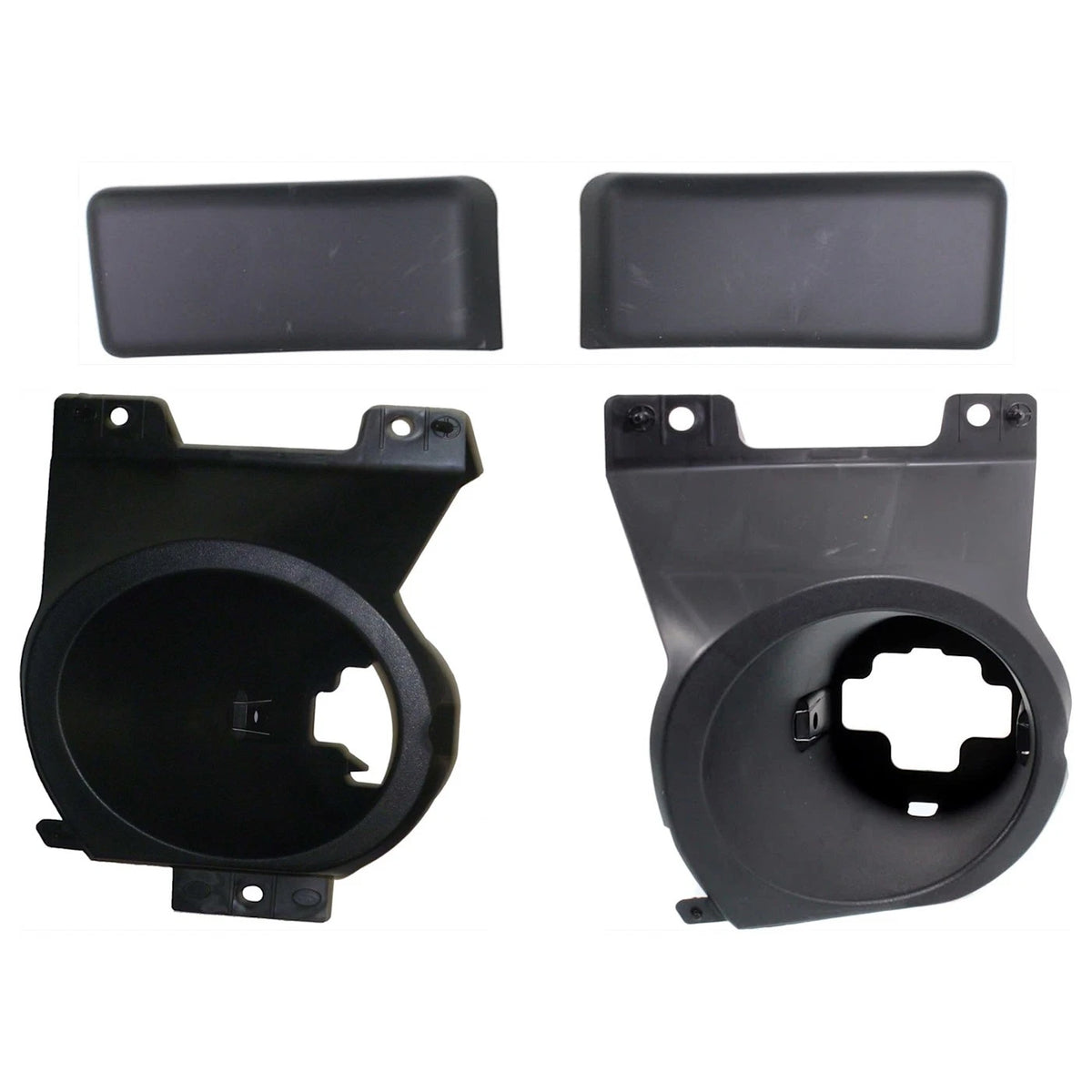 Fog Light Bracket Set for Ford F-150