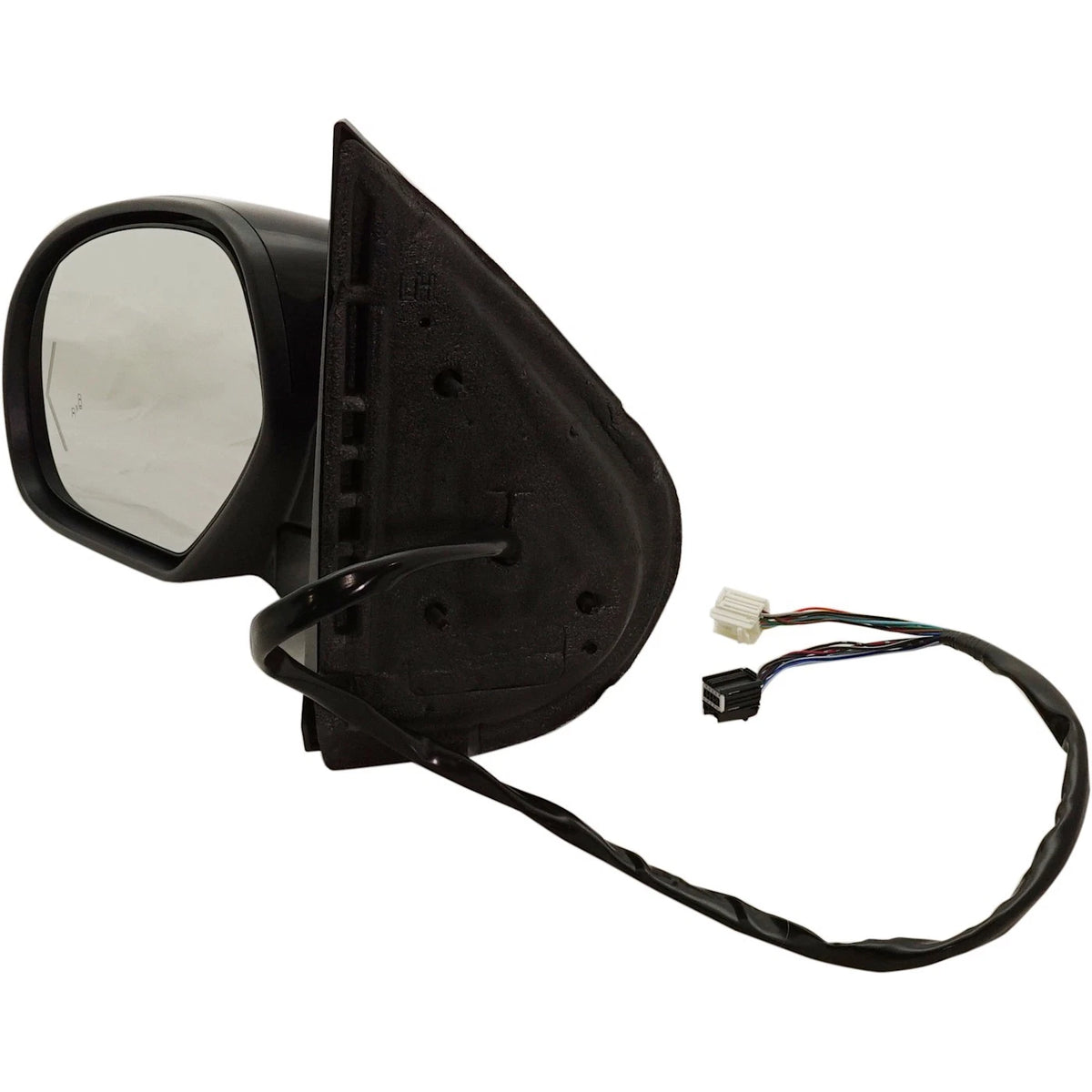 Driver Side Mirror for 2007-2017 Suburban Yukon Tahoe (Memory, BSD, Power Fold)