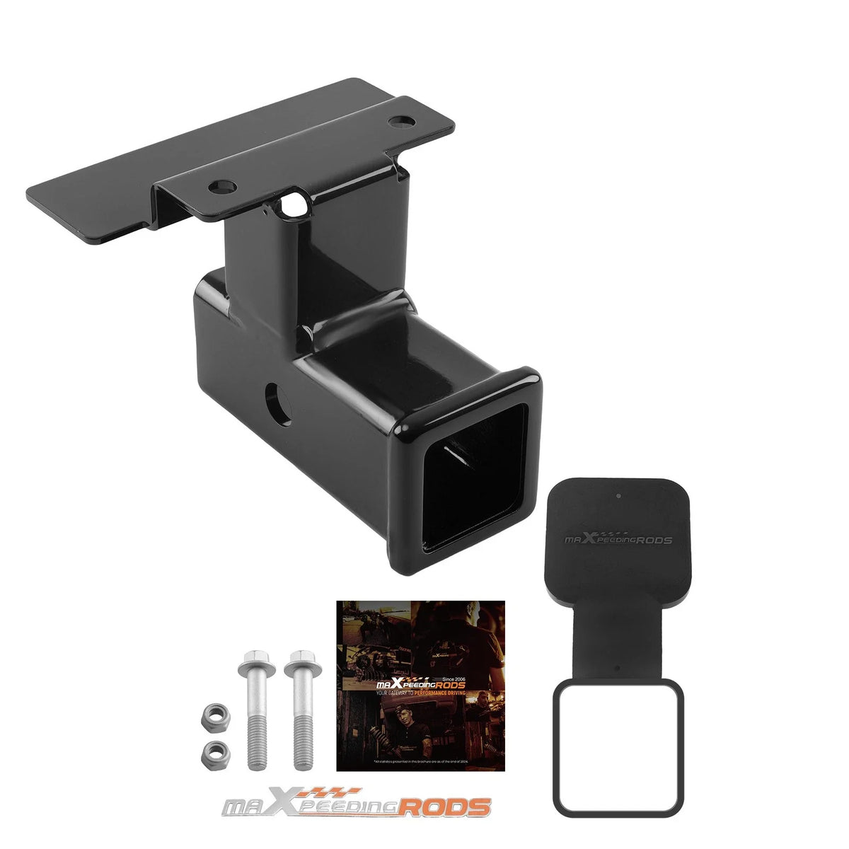Heavy Duty Steel Mount for ICON EV i40L i60L i80 (2010–2023) 2" Hitch Receiver