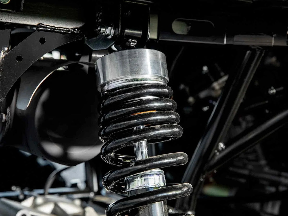 2" Lift Kit - Run 28" Tires for CFMOTO UForce 600 (2021+)