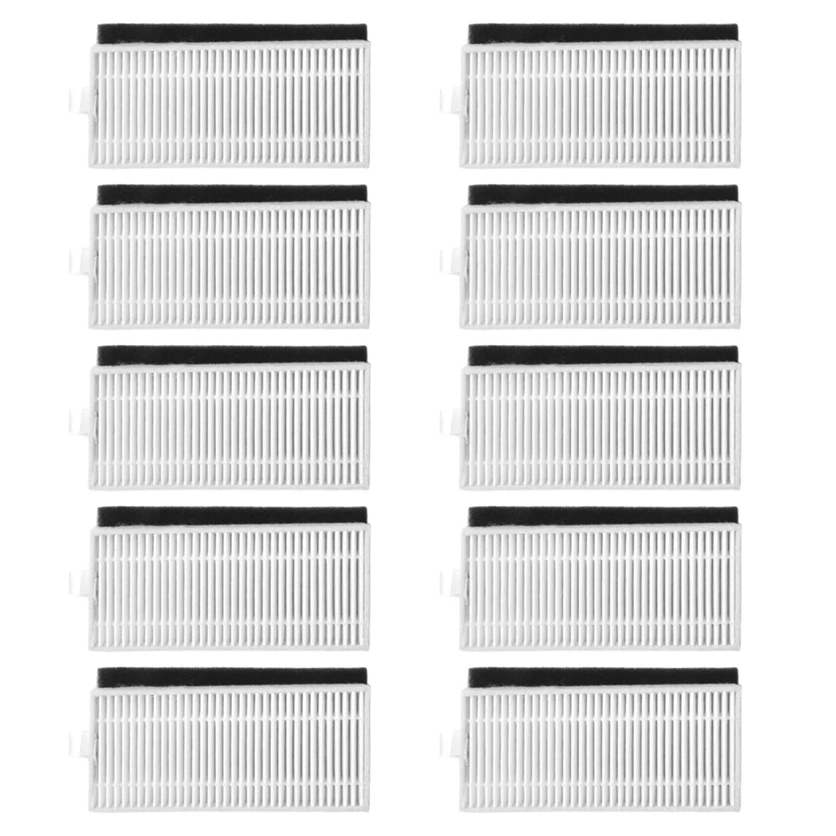 Replacement Filter for Tesvor S7 Pro Robot Vacuum Cleaner (2019–2023)