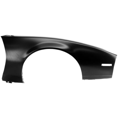 Fender for Pontiac Firebird (1985–1992) Front Passenger Side