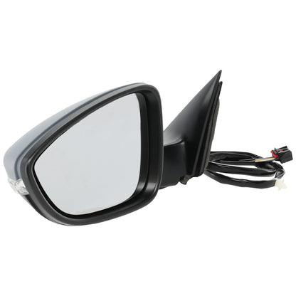 Left Heated Mirror Assembly for VW Passat 2016 to 2020