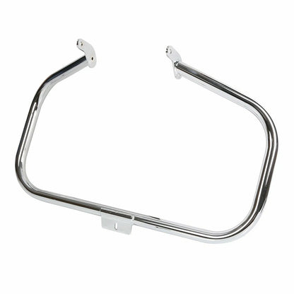 1 1/4" Highway Crash Bar Engine Guard for Harley Fatboy Heritage 2000-2017