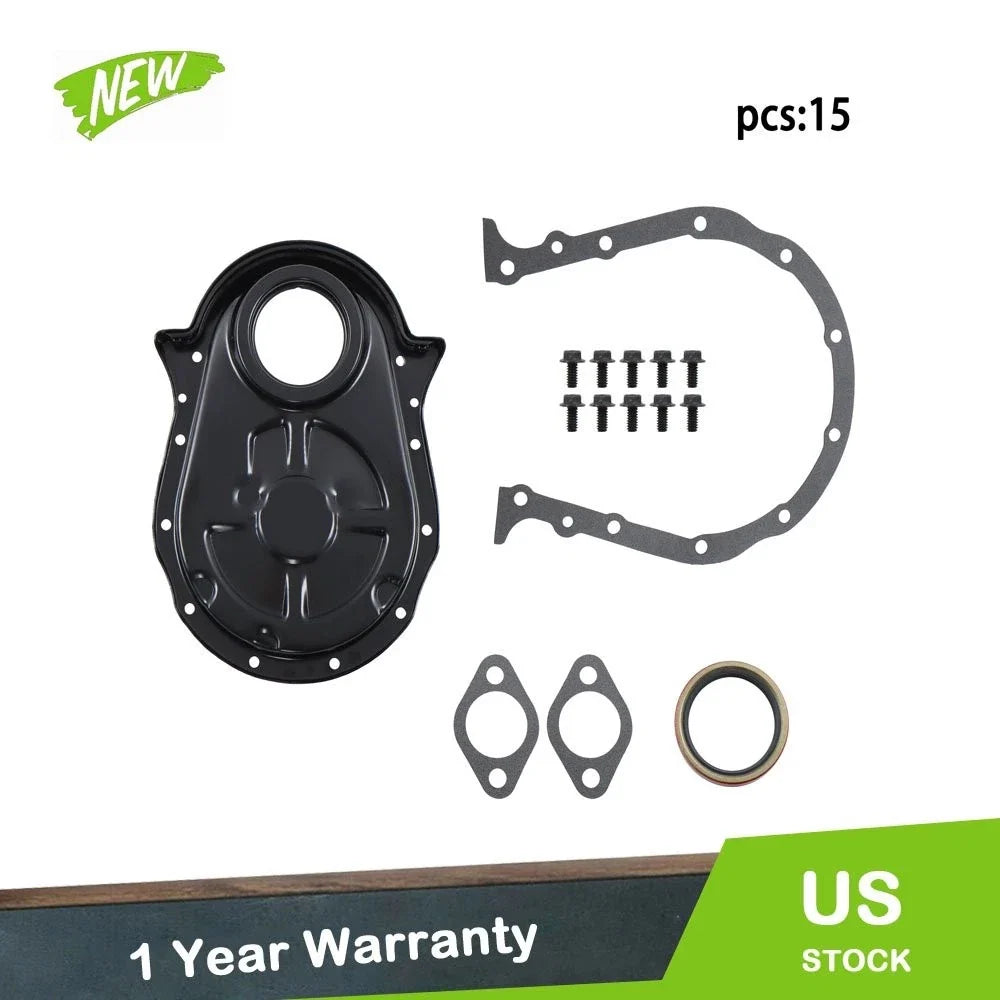 Timing Chain Cover Kit for Chevy 454 (1966–1990)
