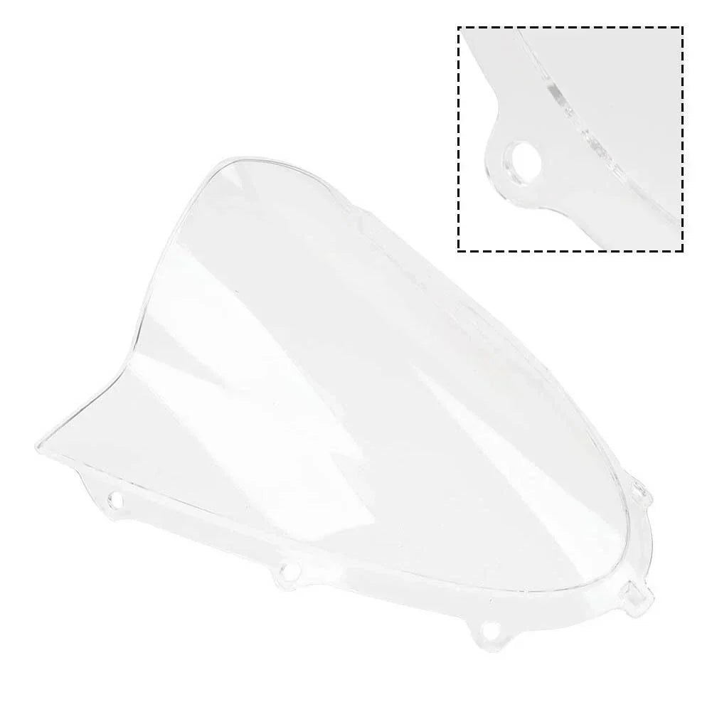 Windscreen Deflector for Suzuki GSXR 125 150 (2018-2022) - Clear