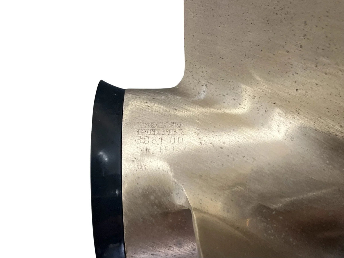 Rear Propeller 3861100 for IPS Drives T4 Duoprop Volvo Penta 2006-2023