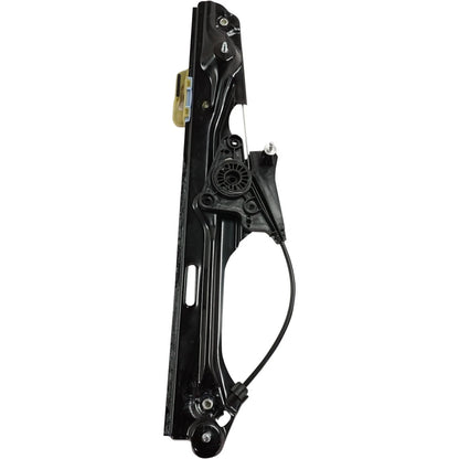 Window Regulator Set for BMW X3 (2014–2017) Rear Driver & Passenger Side