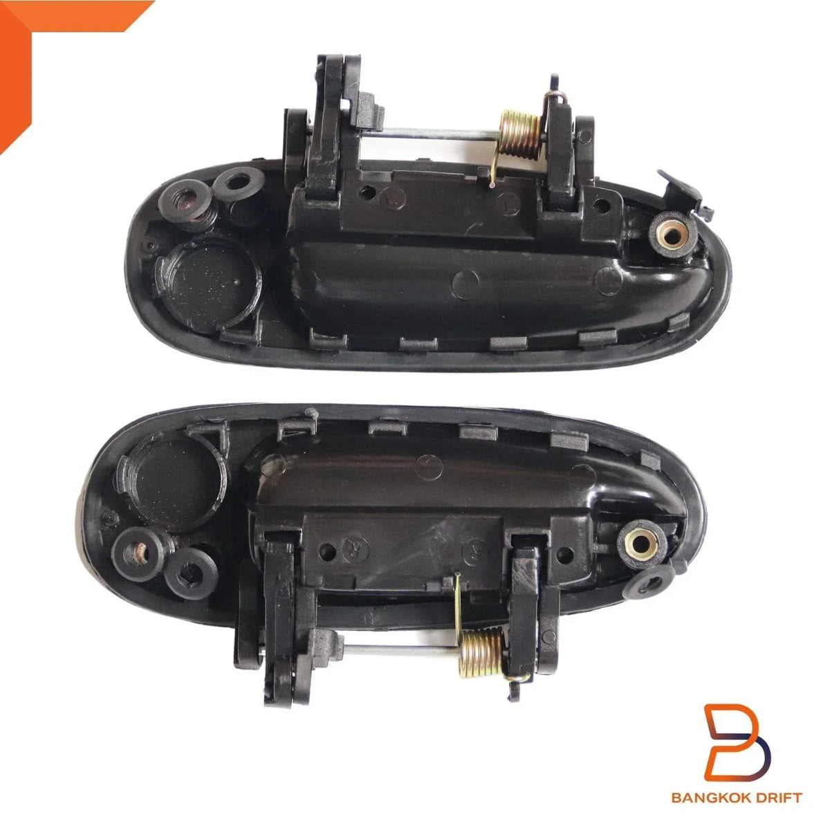 Rear Door Handle Set for Toyota Corolla (1992-1998)