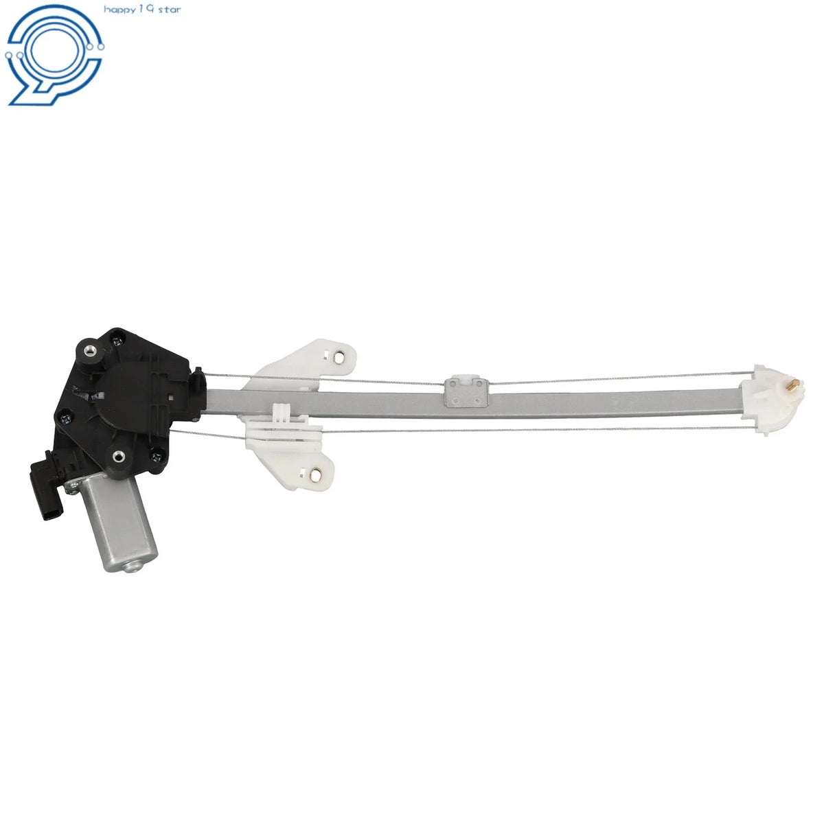Rear Left Power Window Regulator & Motor for Honda