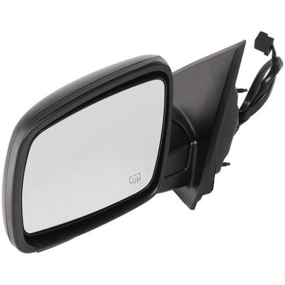 Heated Driver Left Side Mirror for Dodge Journey (2009–2018)