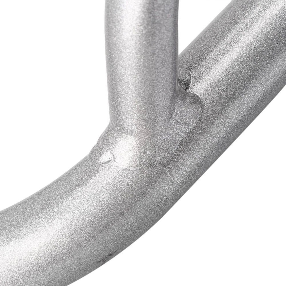 Silver Front Engine Guard Crash Bar Protector for BMW R1200RT 2005-2013