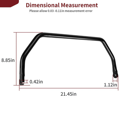 Stabilizer Sway Bar for RZR 900 / 4 / S / Trail S (2015-2025)