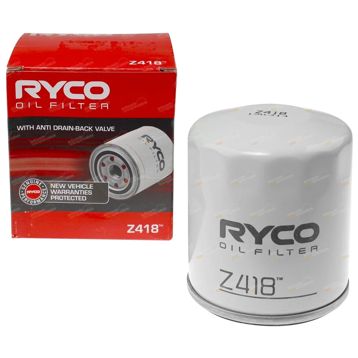 Compatible Engine Oil Filter for Ryco - Toyota Hilux N70