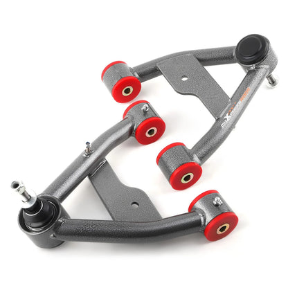 Front Control Arms Upper for Chevy S10 Blazer GMC S15 1982-2004 (2"-4" Lift)