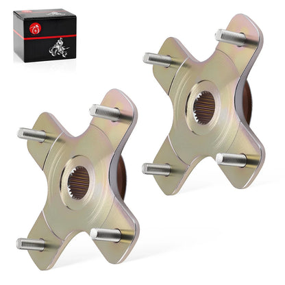 2-Piece Wheel Hub Set for Can-Am Outlander 800R (2009–2012) Front/Rear