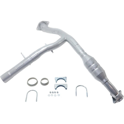 Catalytic Converter for Ford F-150 (2009–2010), Navigator, Expedition 5.4L Right