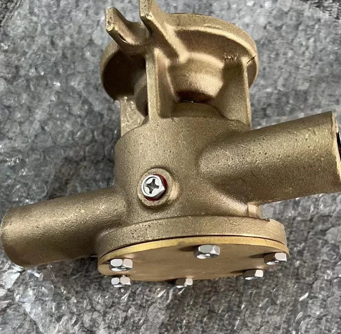 Sea Water Pump for Volvo Penta KAD KAMD TMD TAMD (3583115 3581558 860629 860827)