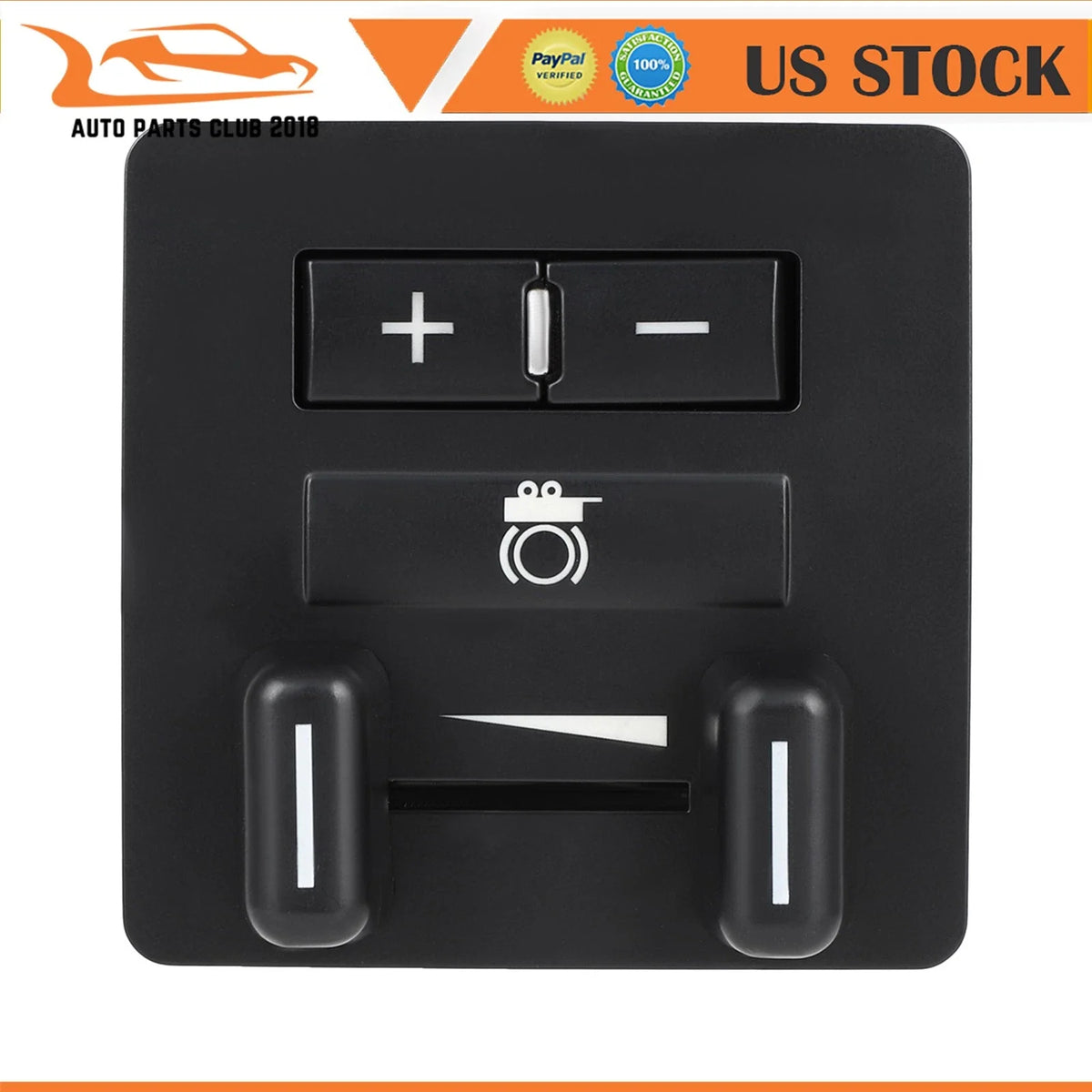 Trailer Brake Controller for Chevrolet Silverado GMC Sierra Suburban (2007–2014)