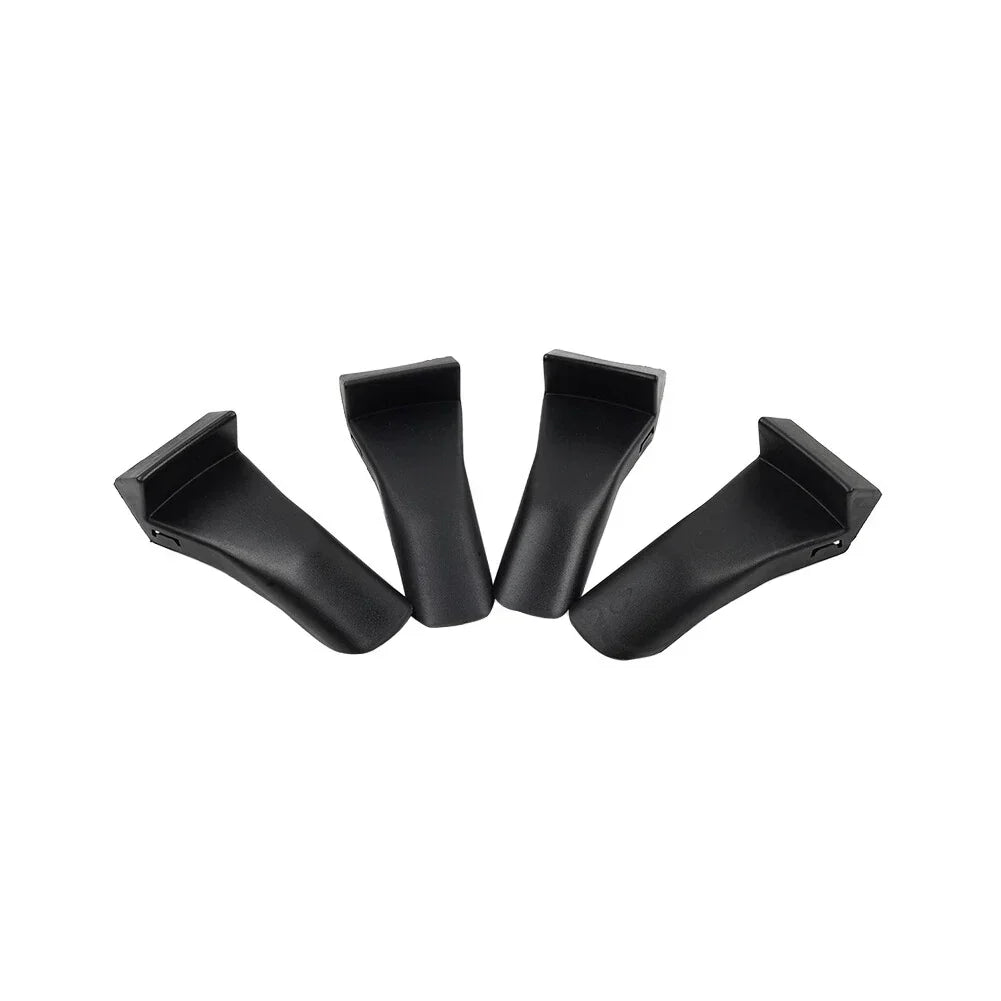 4 Plastic Inserts for Tire Changer Jaw Clamp Wheel Rim Guards