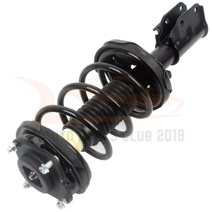 Struts, Shocks, Springs & Mounts - Set of 2 for Mazda Protege 5 (2002-2003)