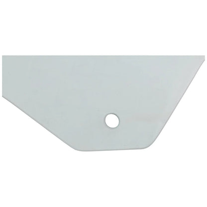Rear Driver Side Door Glass for Chevy Malibu