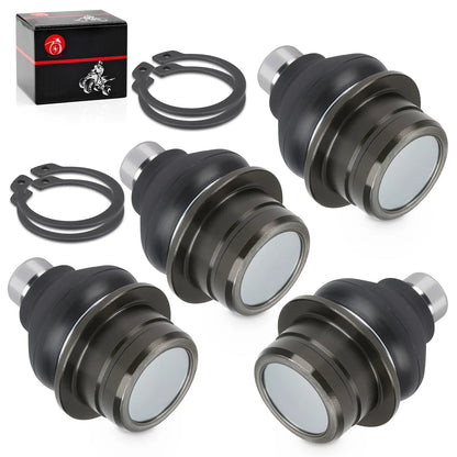 4 Ball Joints for Suzuki Eiger 400 (2002 to 2007) 51210-38F00